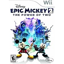 【中古】 (360)DISNEY EPIC MICKEY 2 THE POWER OF TWO Buy Disney Epic Mickey 2: The Power of Two (Microsoft Xbox